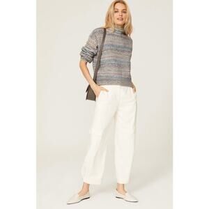 Club Monaco
Space Dye Sweater 🩵